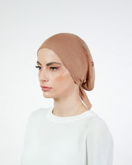 Airy Seamless Bonnet