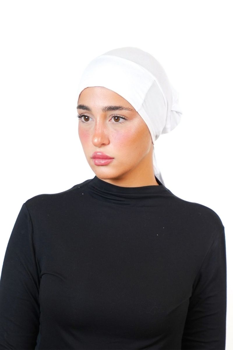 Non-Slip Bonnet  Voile