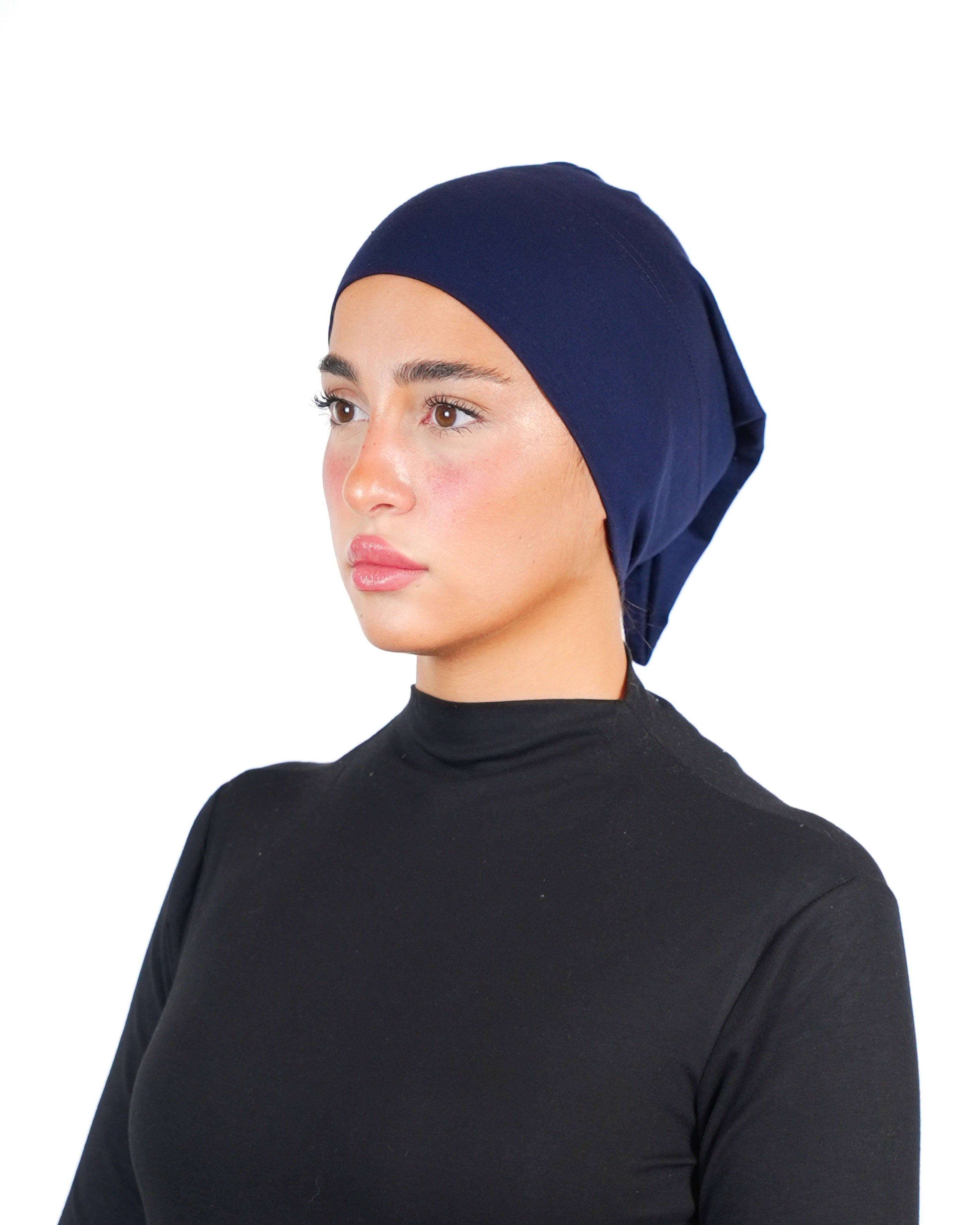 Square Cotton Underscarf