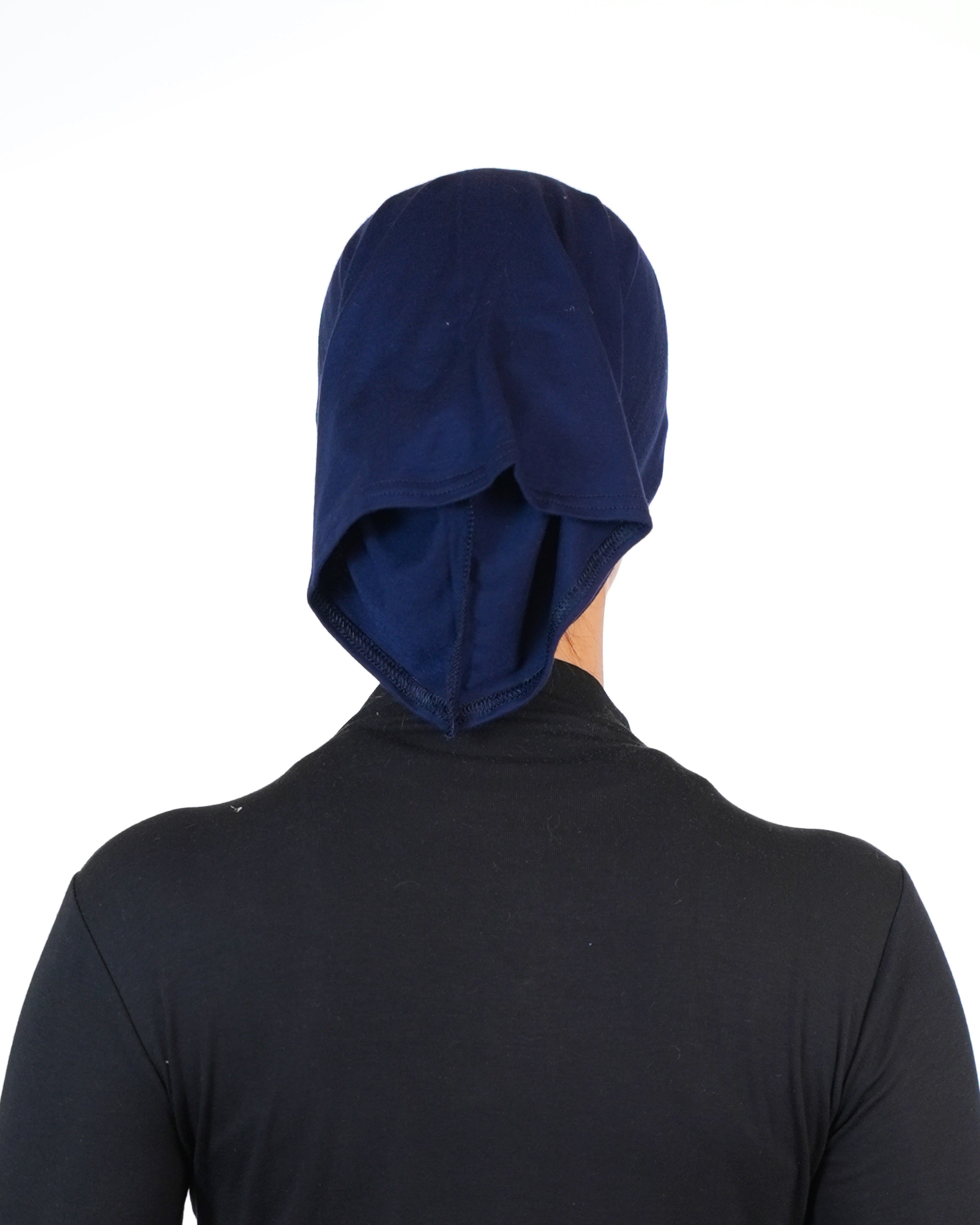 Square Cotton Underscarf