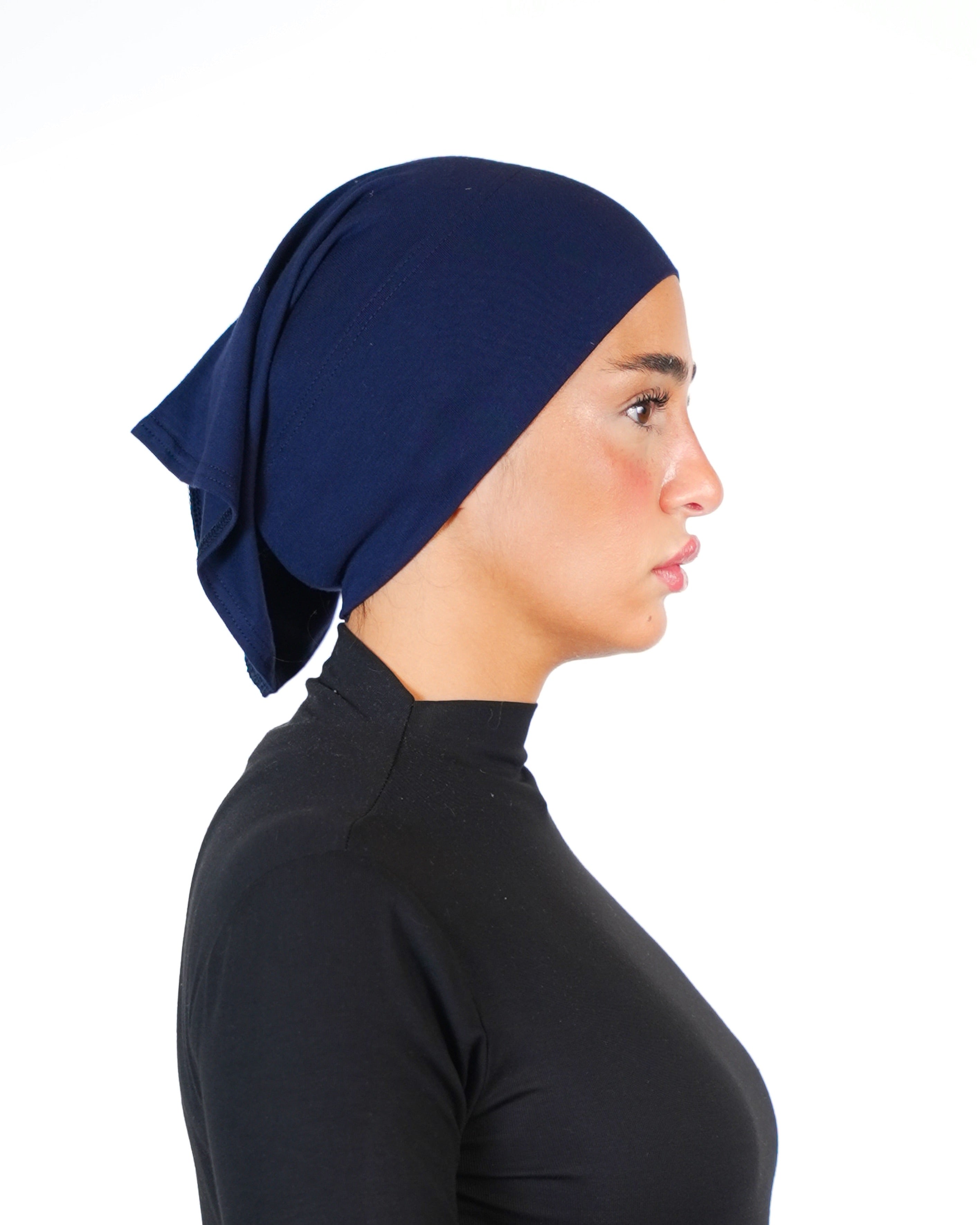 Square Cotton Underscarf