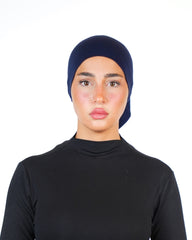 Square Cotton Underscarf