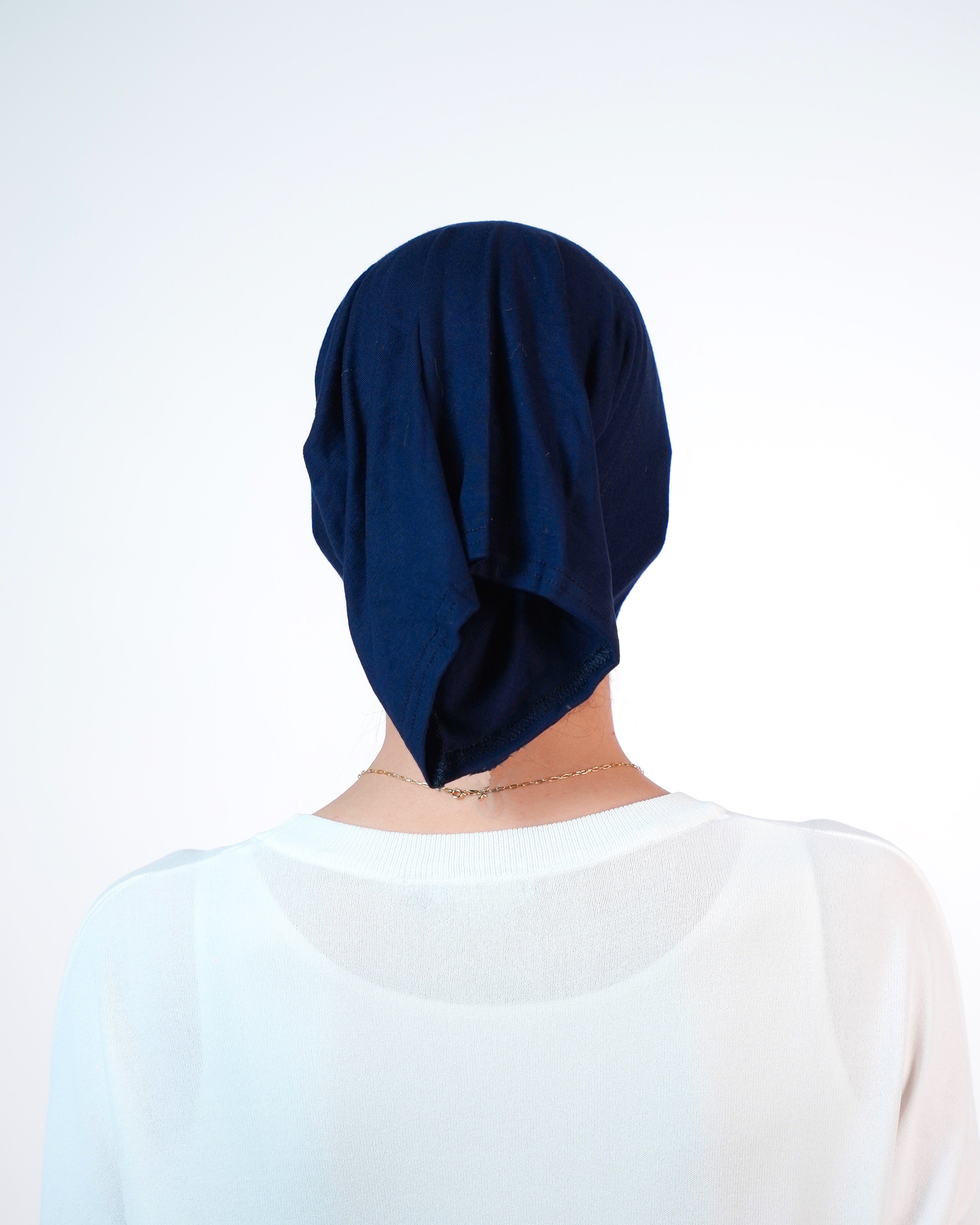 Square Cotton Underscarf