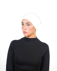 Square Cotton Underscarf