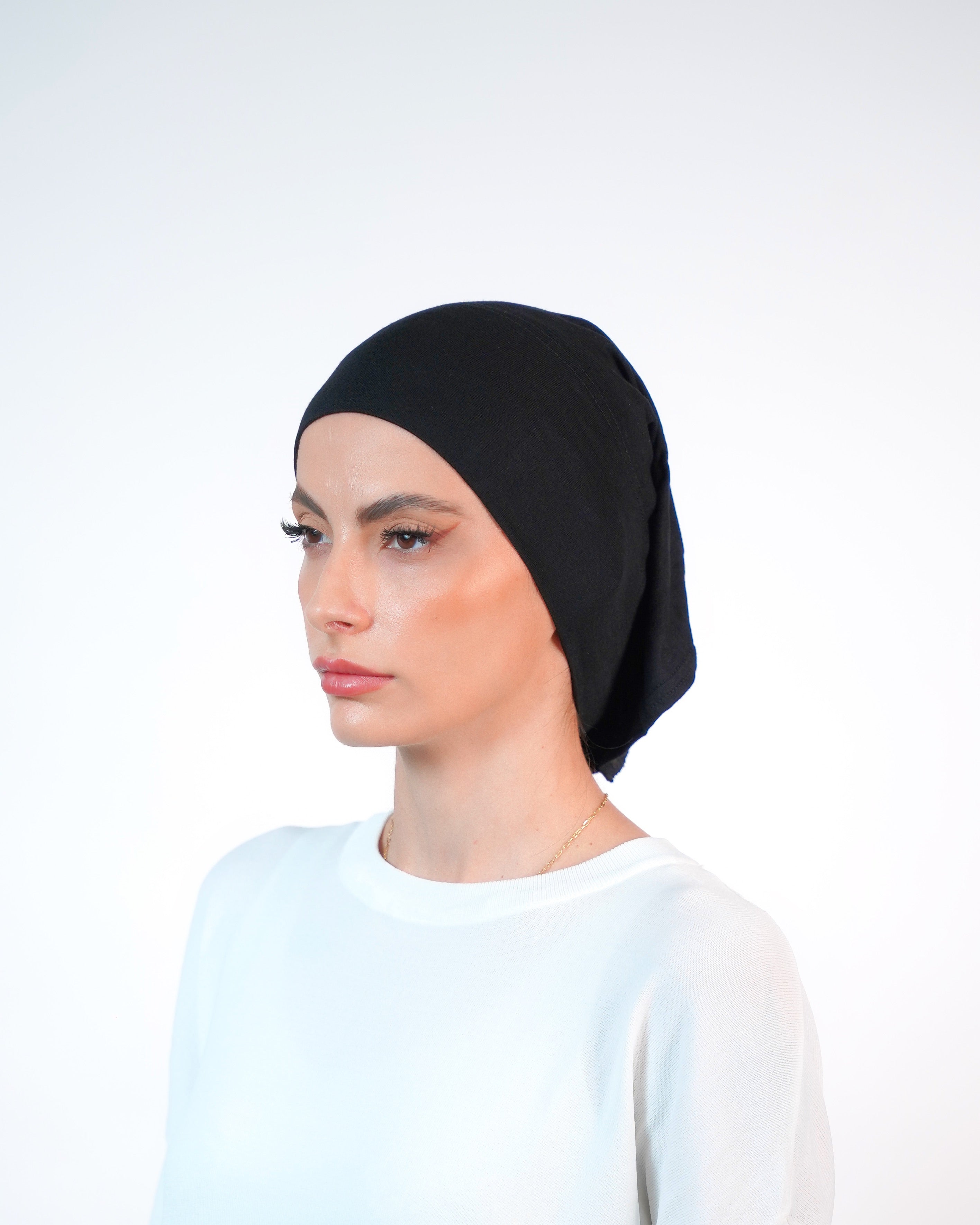 Square Cotton Underscarf