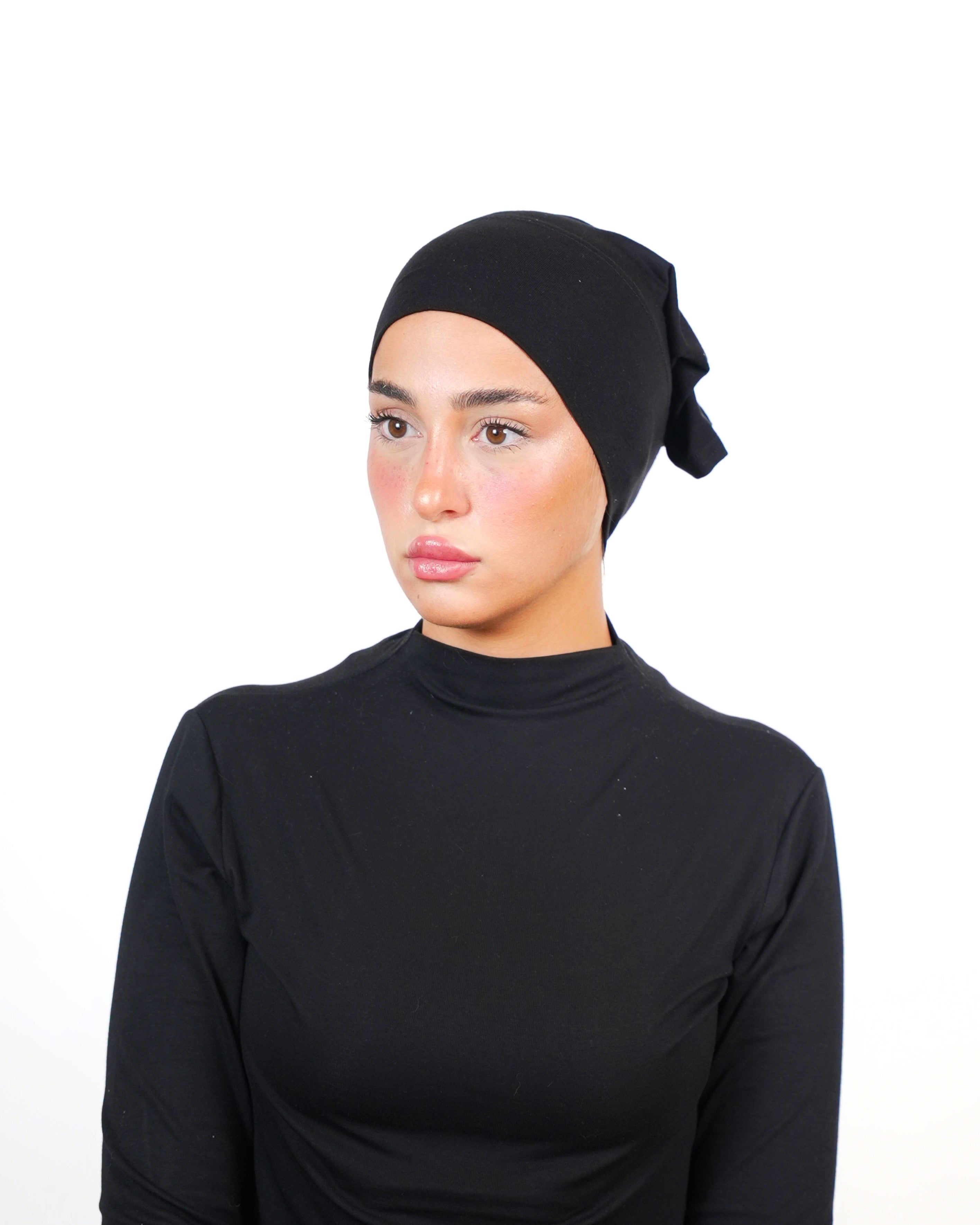 Square Cotton Underscarf
