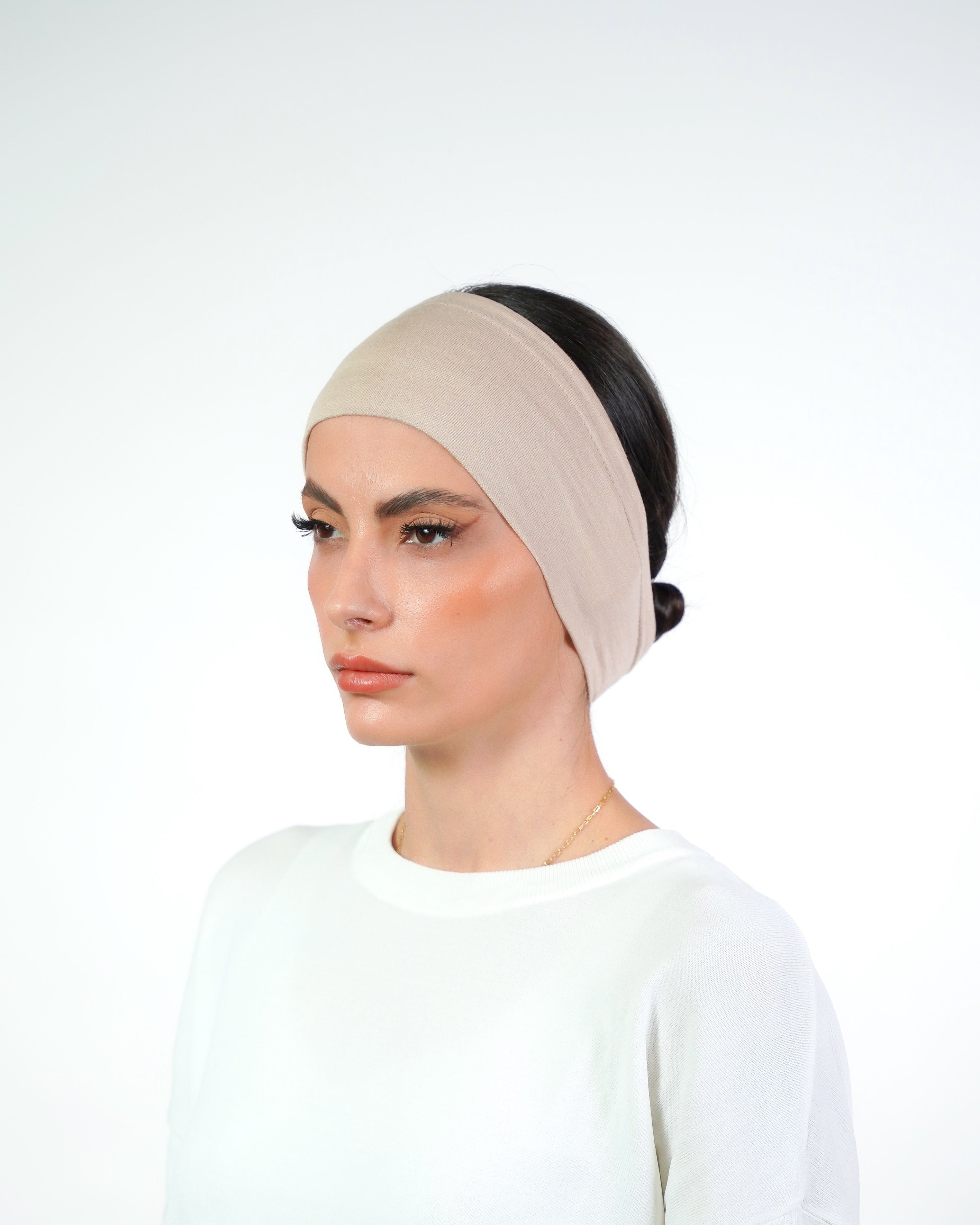 Silicone Bandana Bonnet