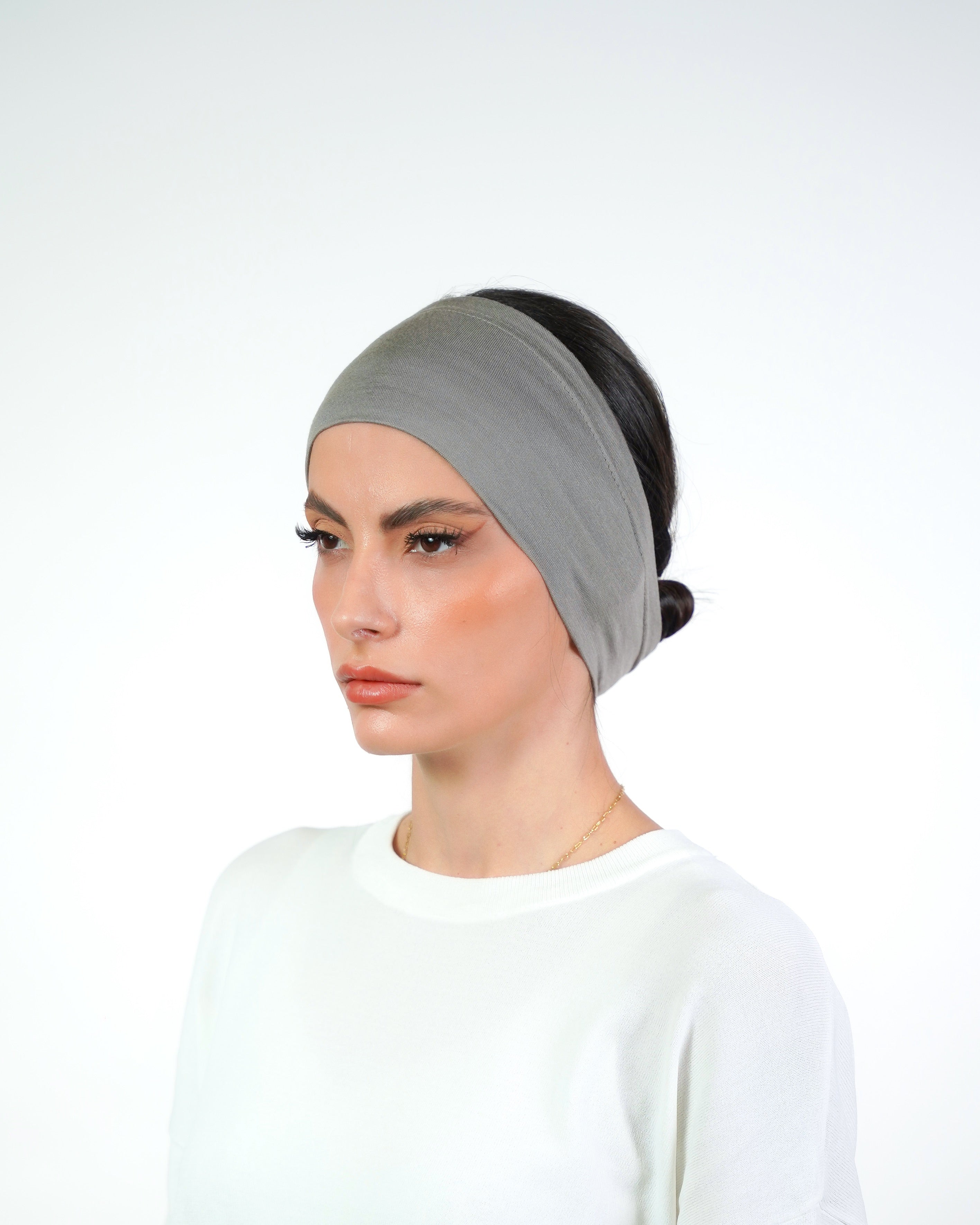 Silicone Bandana Bonnet