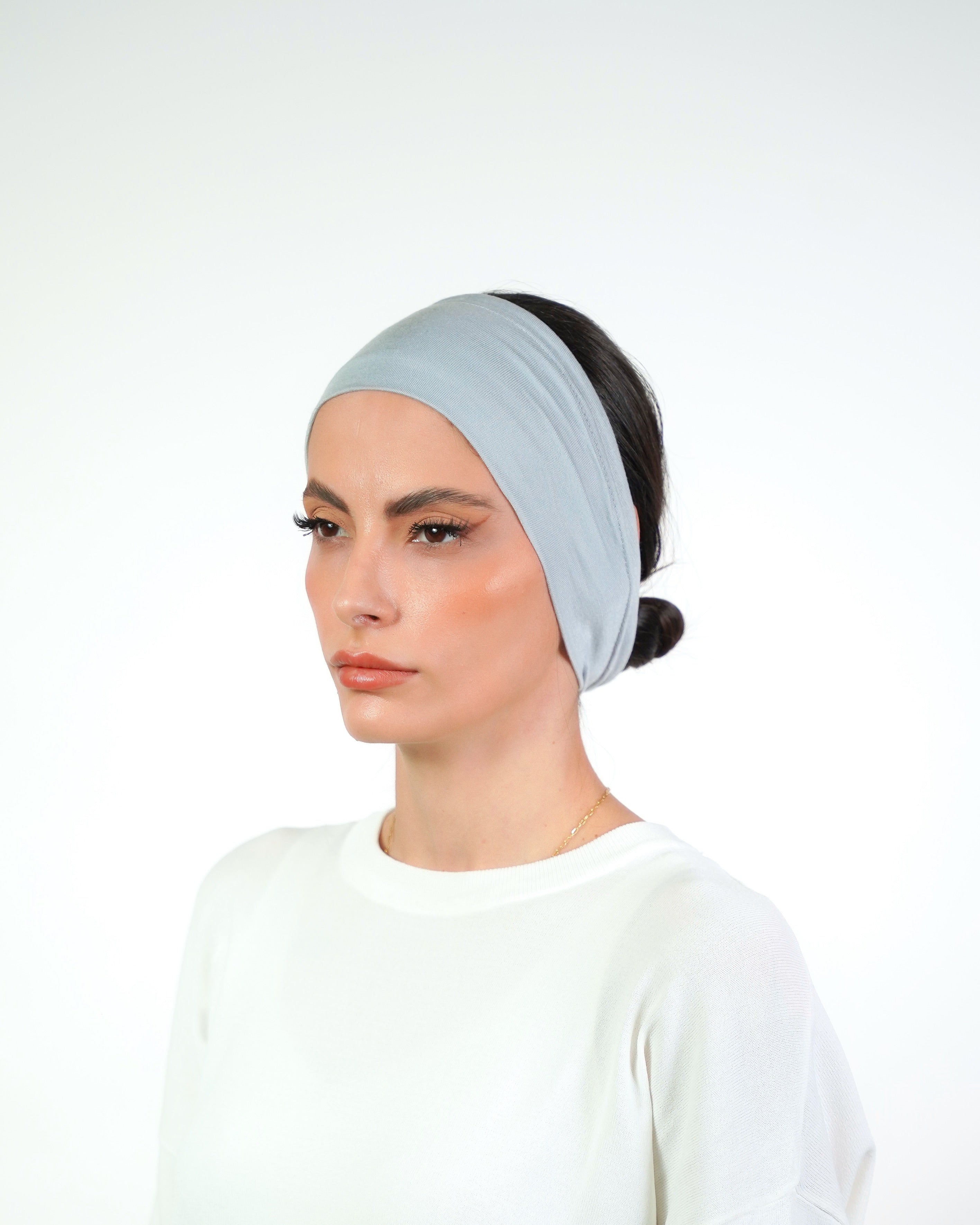 Silicone Bandana Bonnet