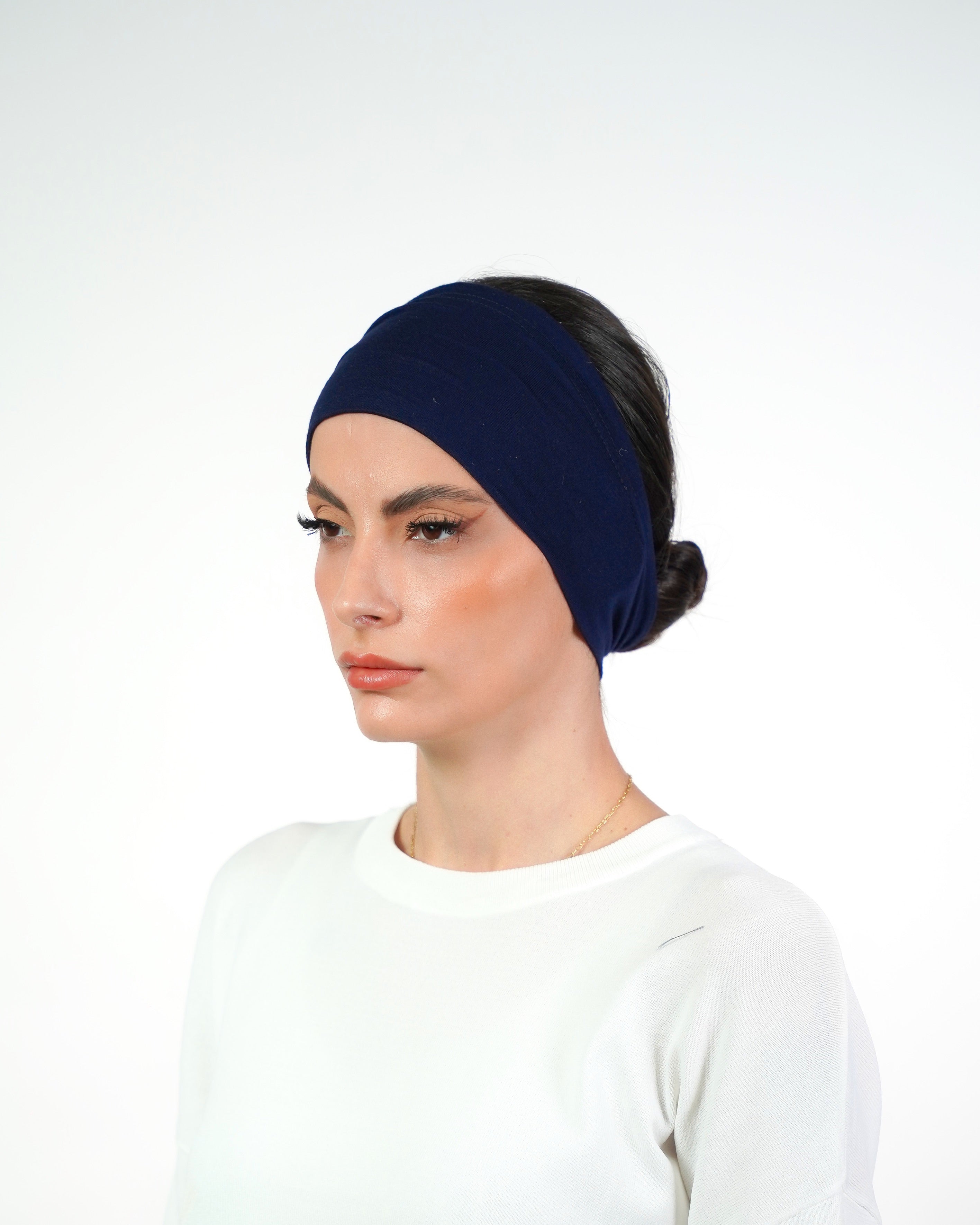 Silicone Bandana Bonnet