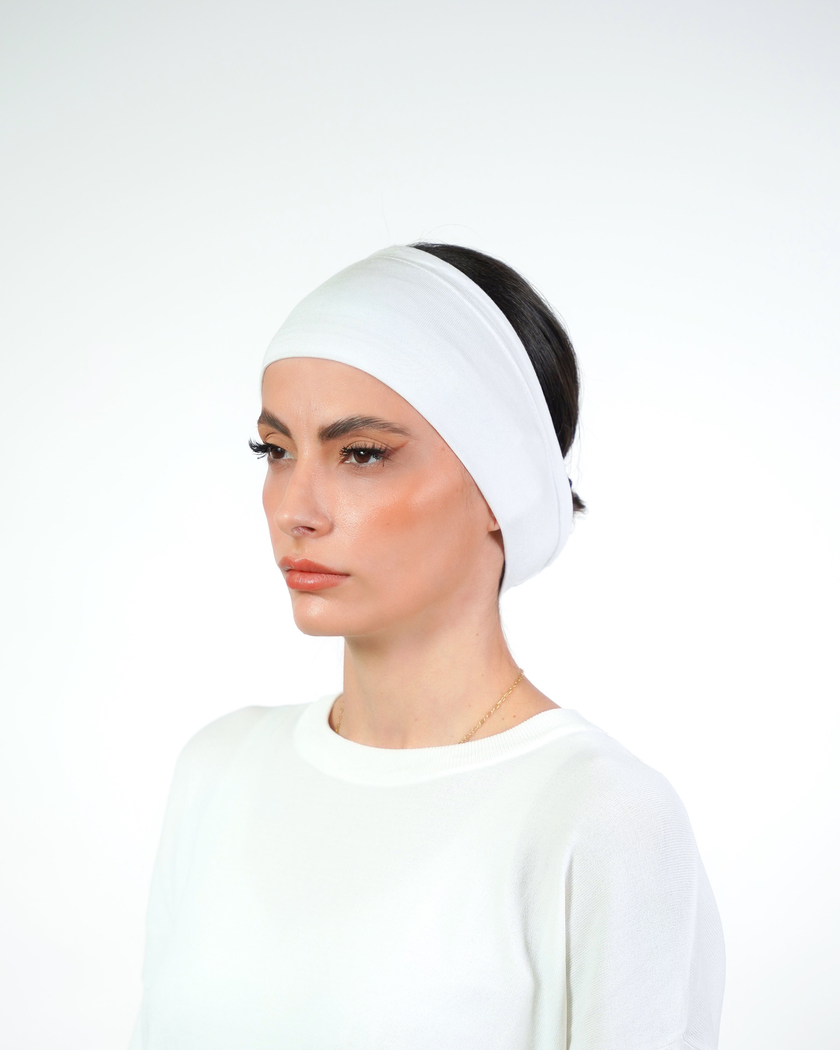 Silicone Bandana Bonnet