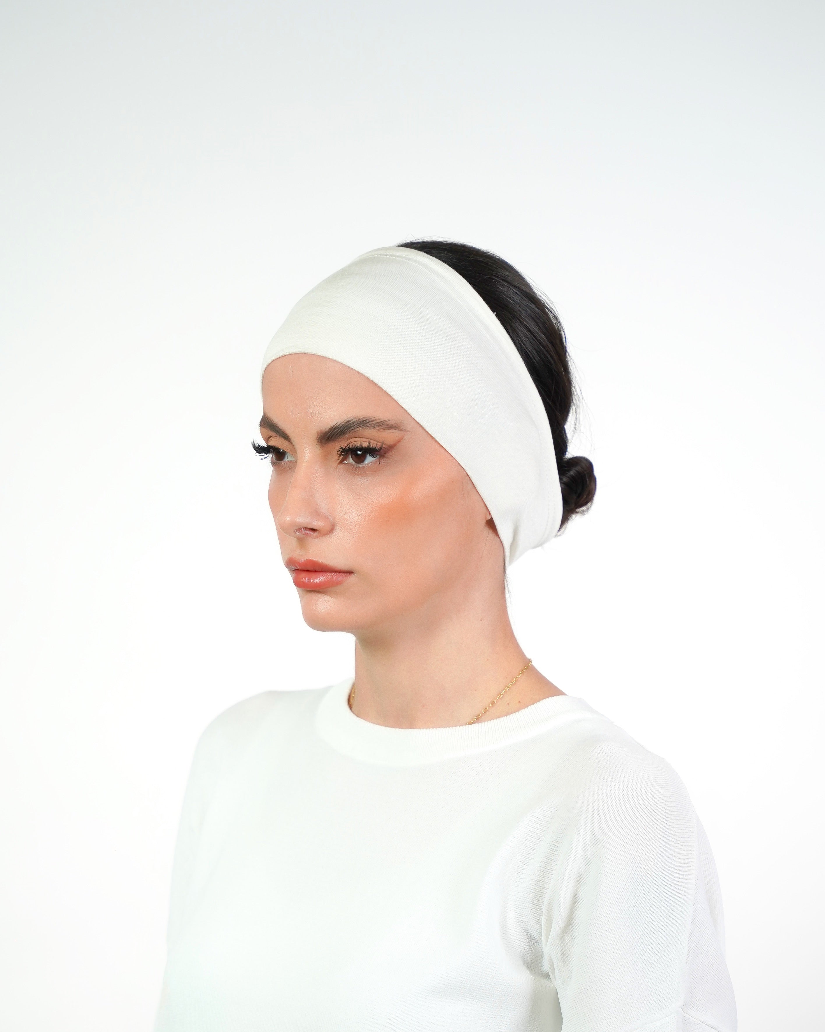 Silicone Bandana Bonnet