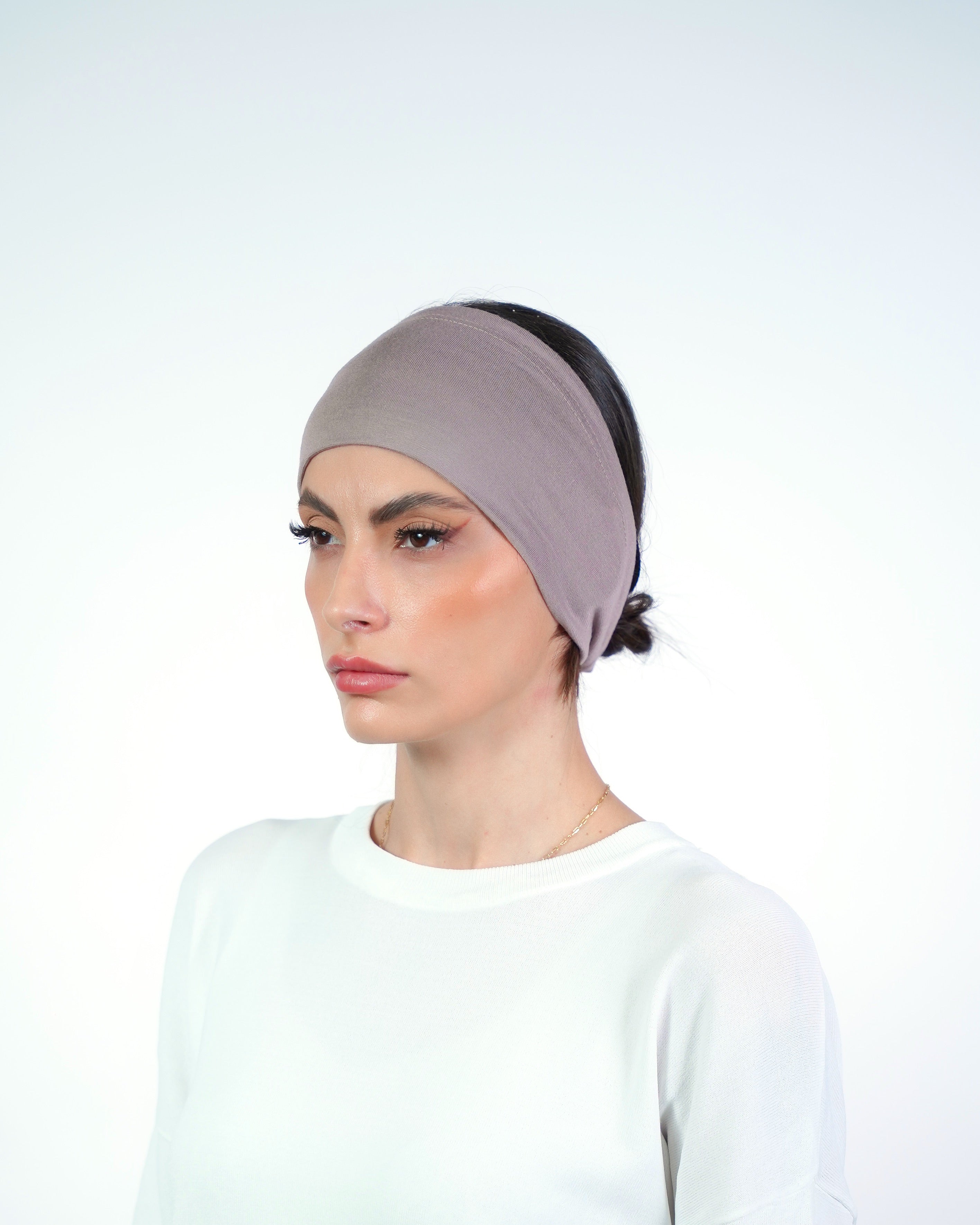 Silicone Bandana Bonnet