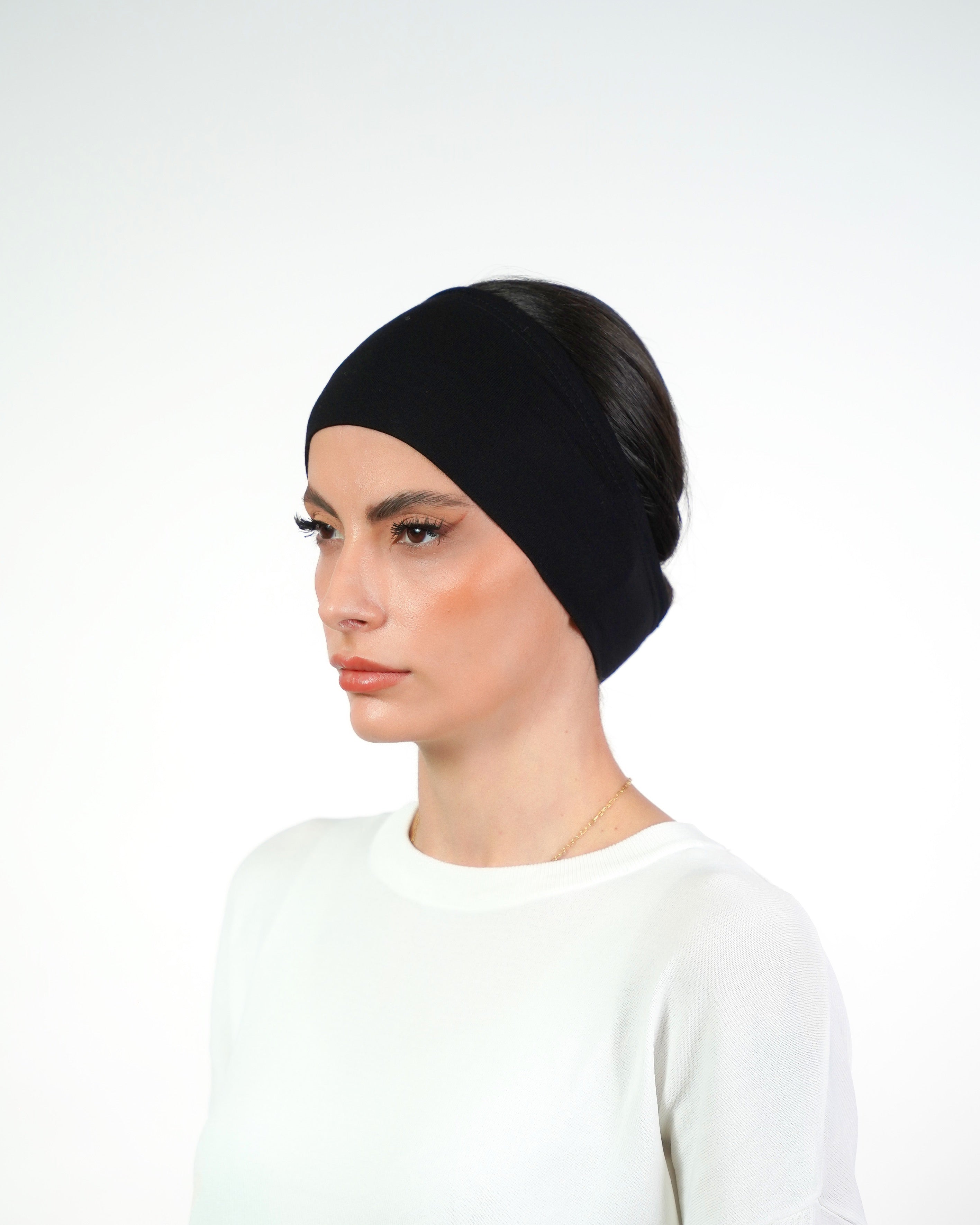 Silicone Bandana Bonnet