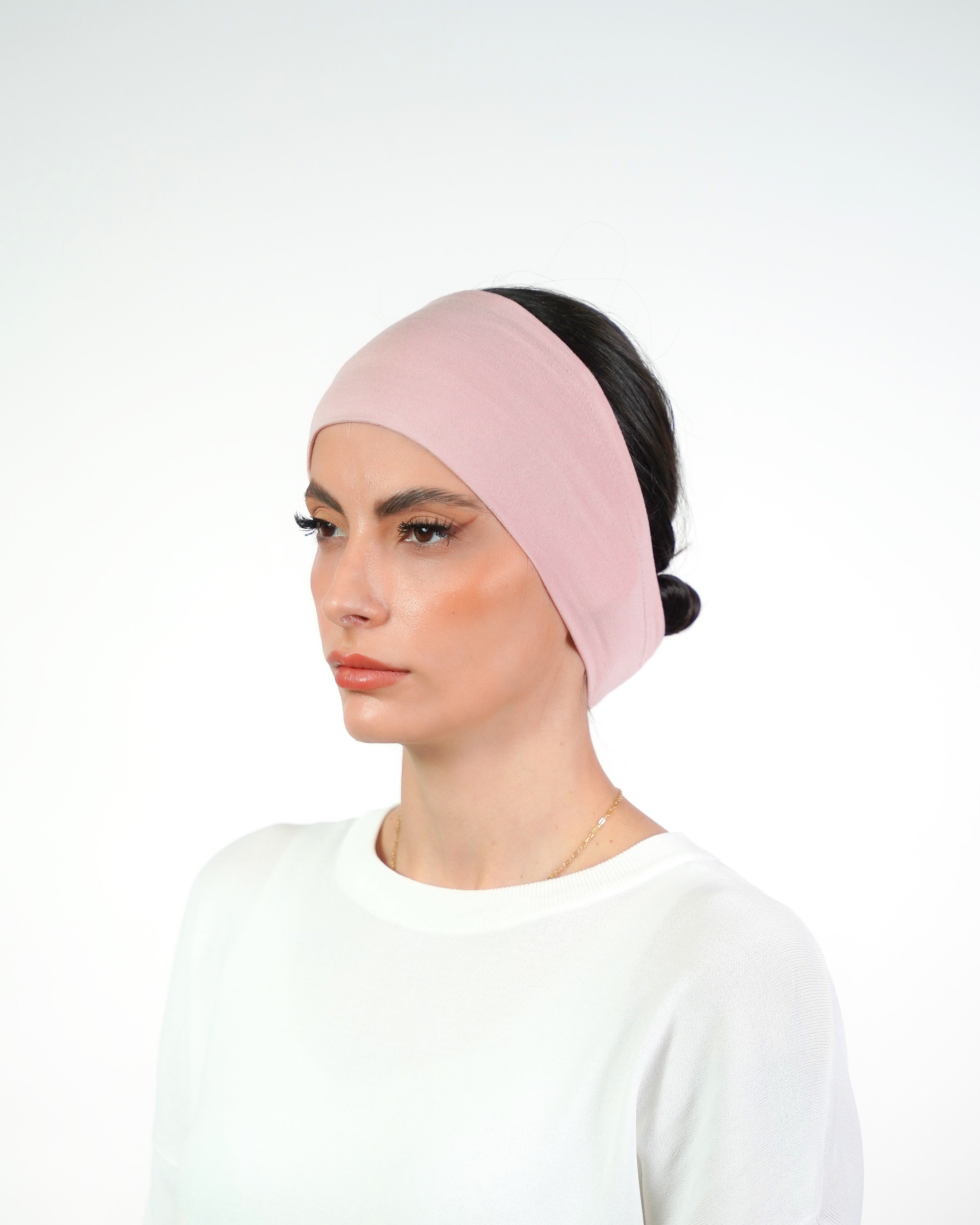 Silicone Bandana Bonnet