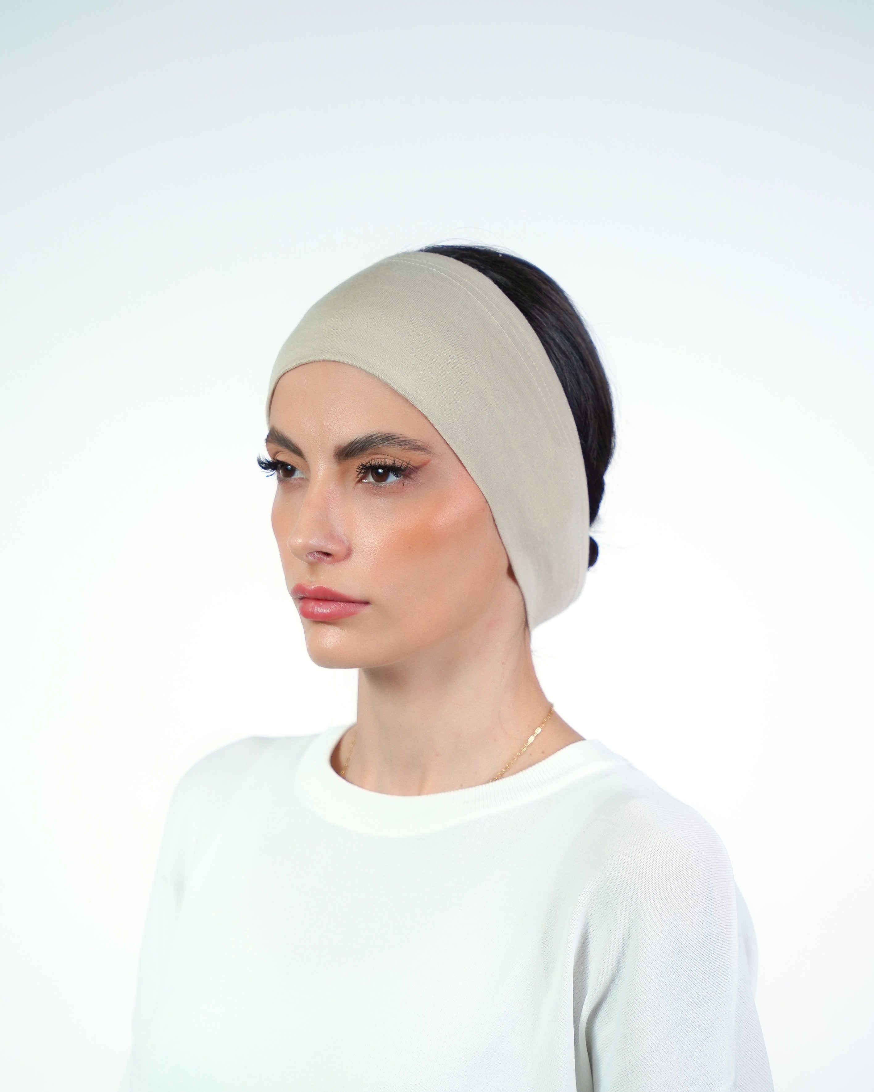 Silicone Bandana Bonnet