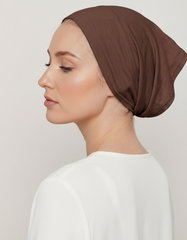 Square Normal Underscarf  Voile