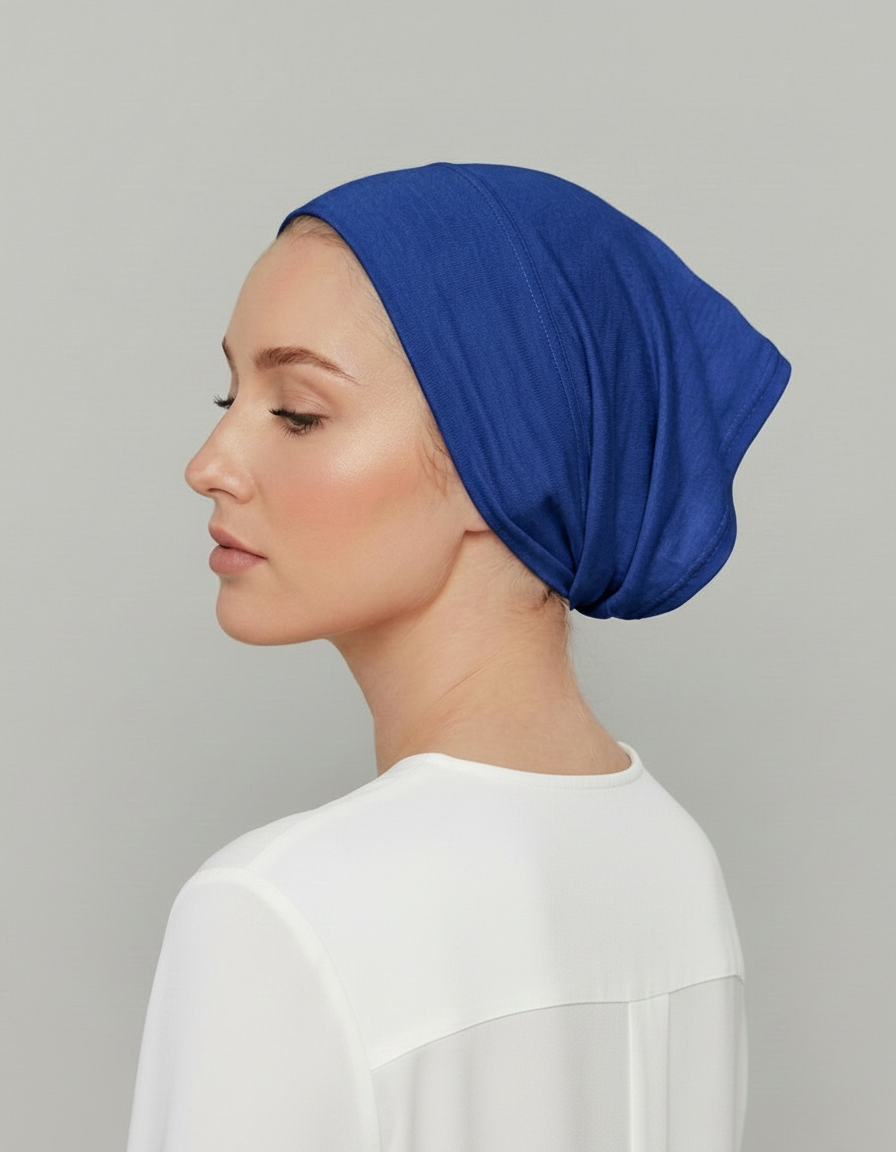 Square Normal Underscarf  Voile