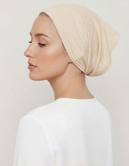 Square Normal Underscarf  Voile