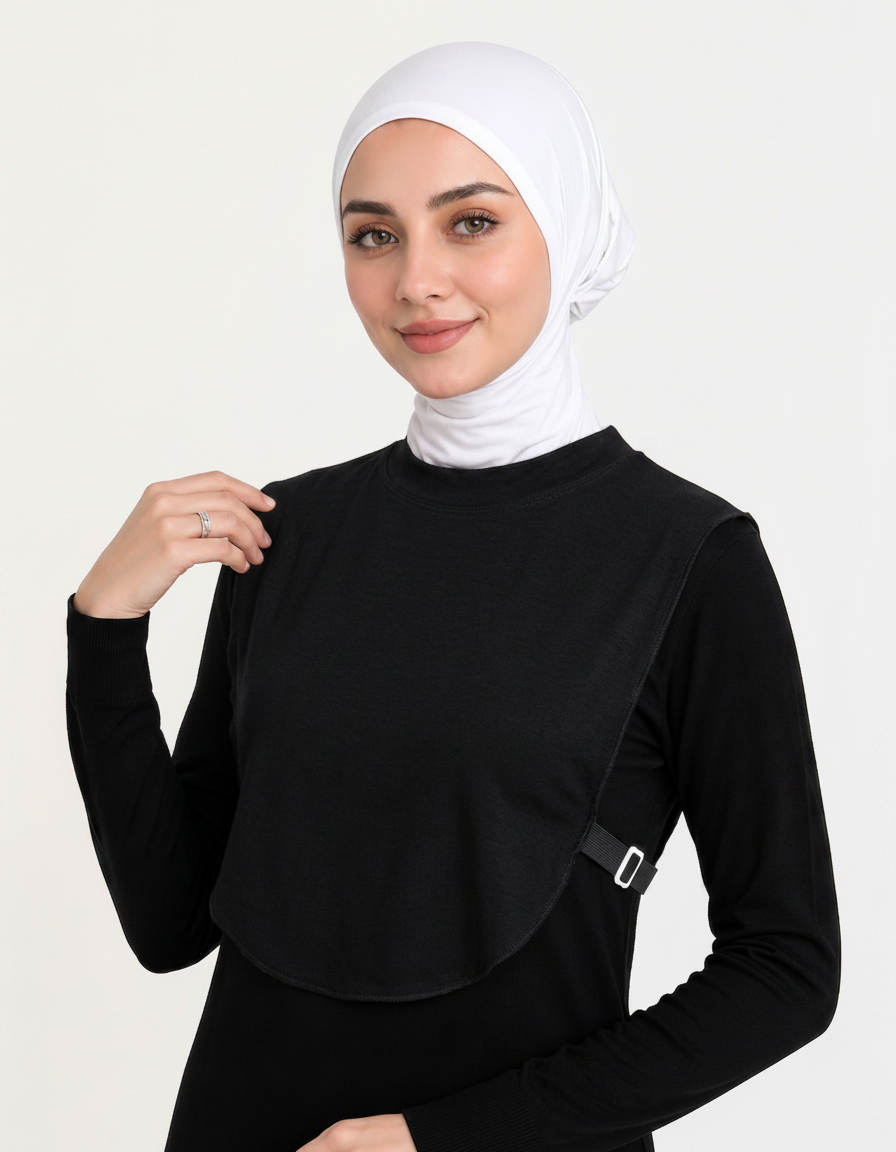 Collar  Voile