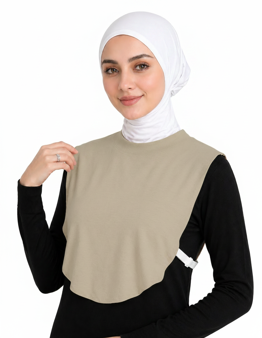 Collar  Voile