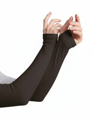 Armlet With Finger  Voile