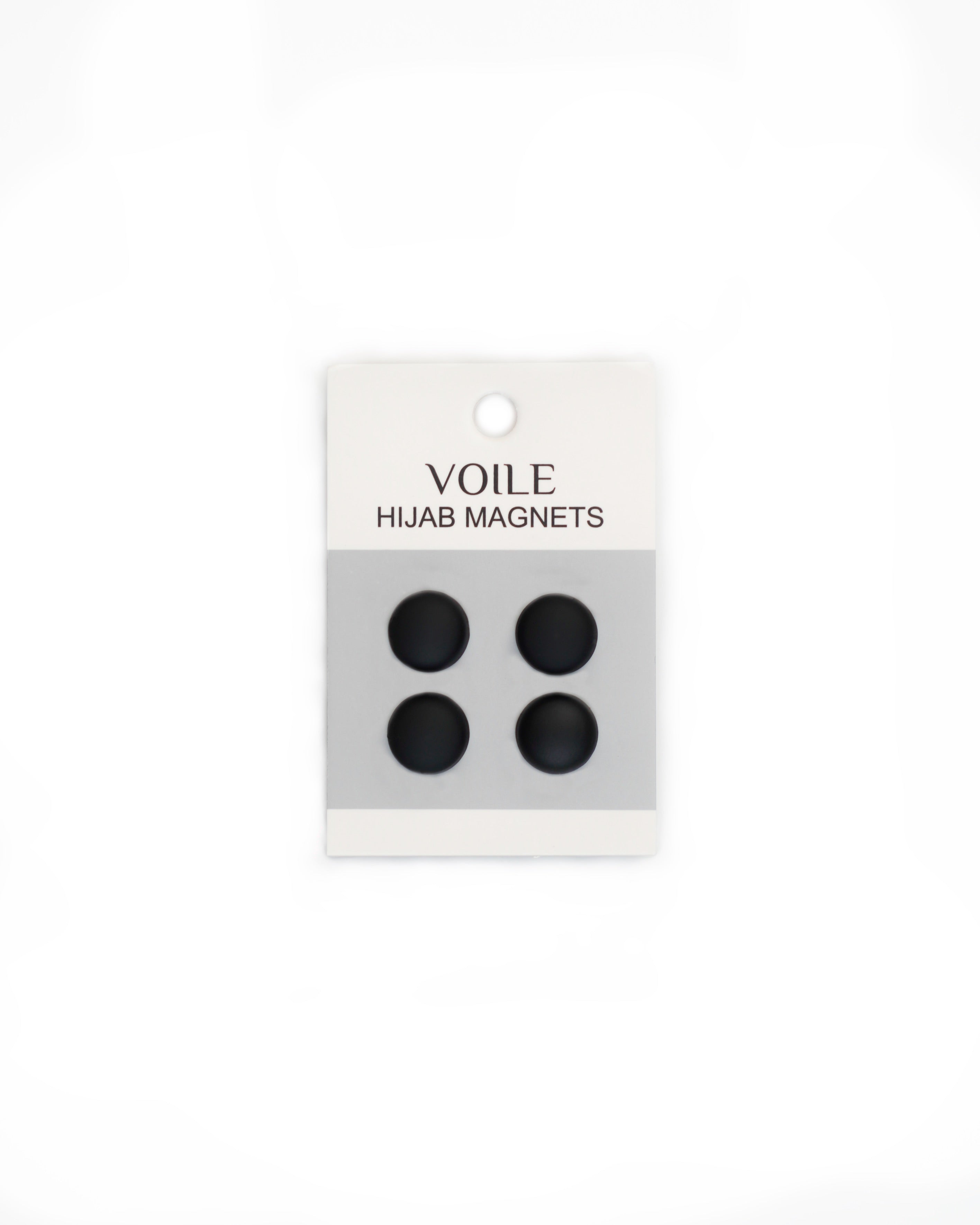 Magnetic Pin 4pc Set  Voile