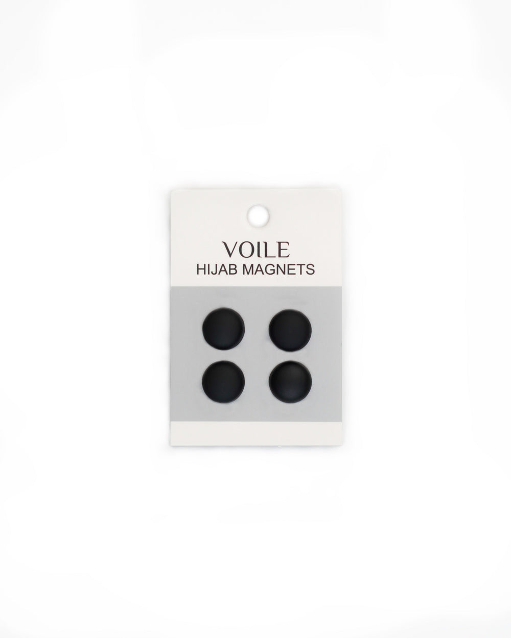 Magnetic Pin 4pc Set  Voile