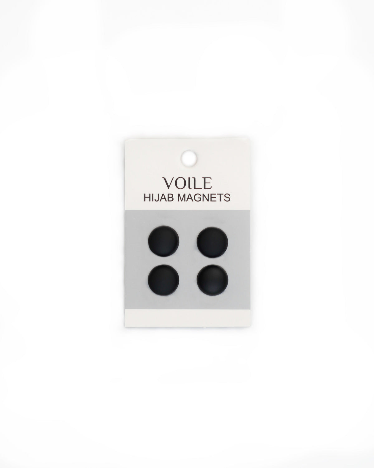 Magnetic Pin 4pc Set  Voile