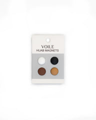 Magnetic Pin 4pc Set  Voile