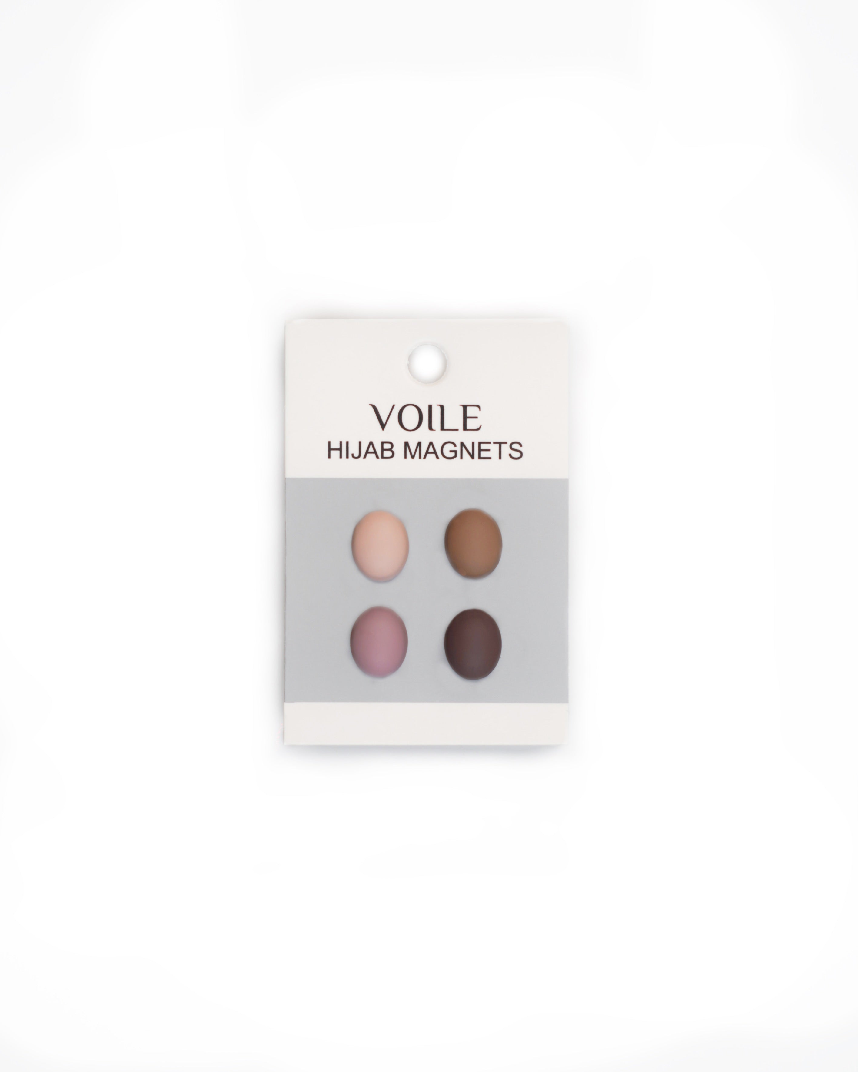 Magnetic Pin 4pc Set  Voile