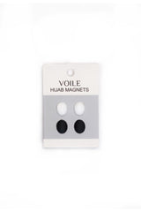 طقم 4 دبابيس مغناطيسية