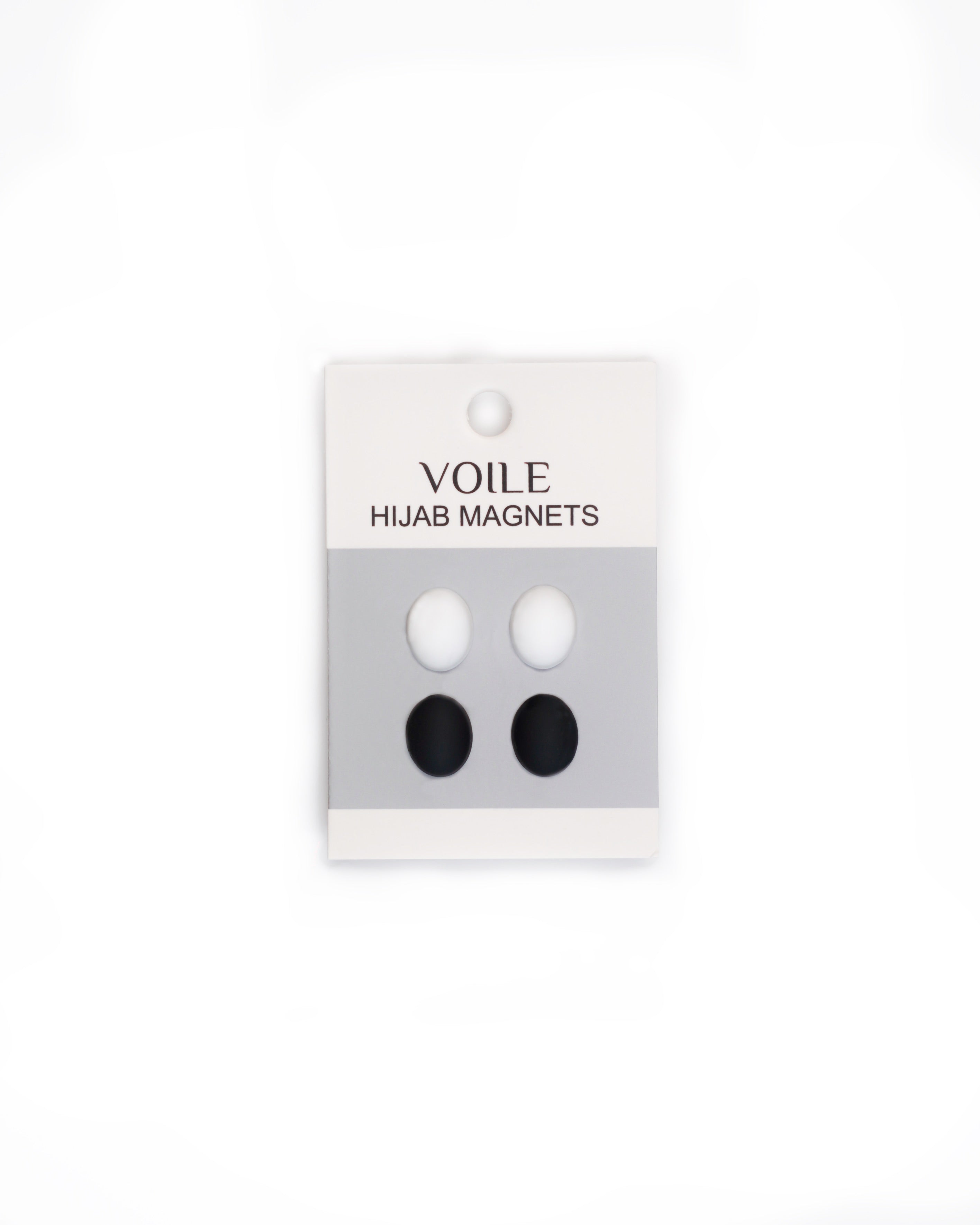 Magnetic Pin 4pc Set  Voile