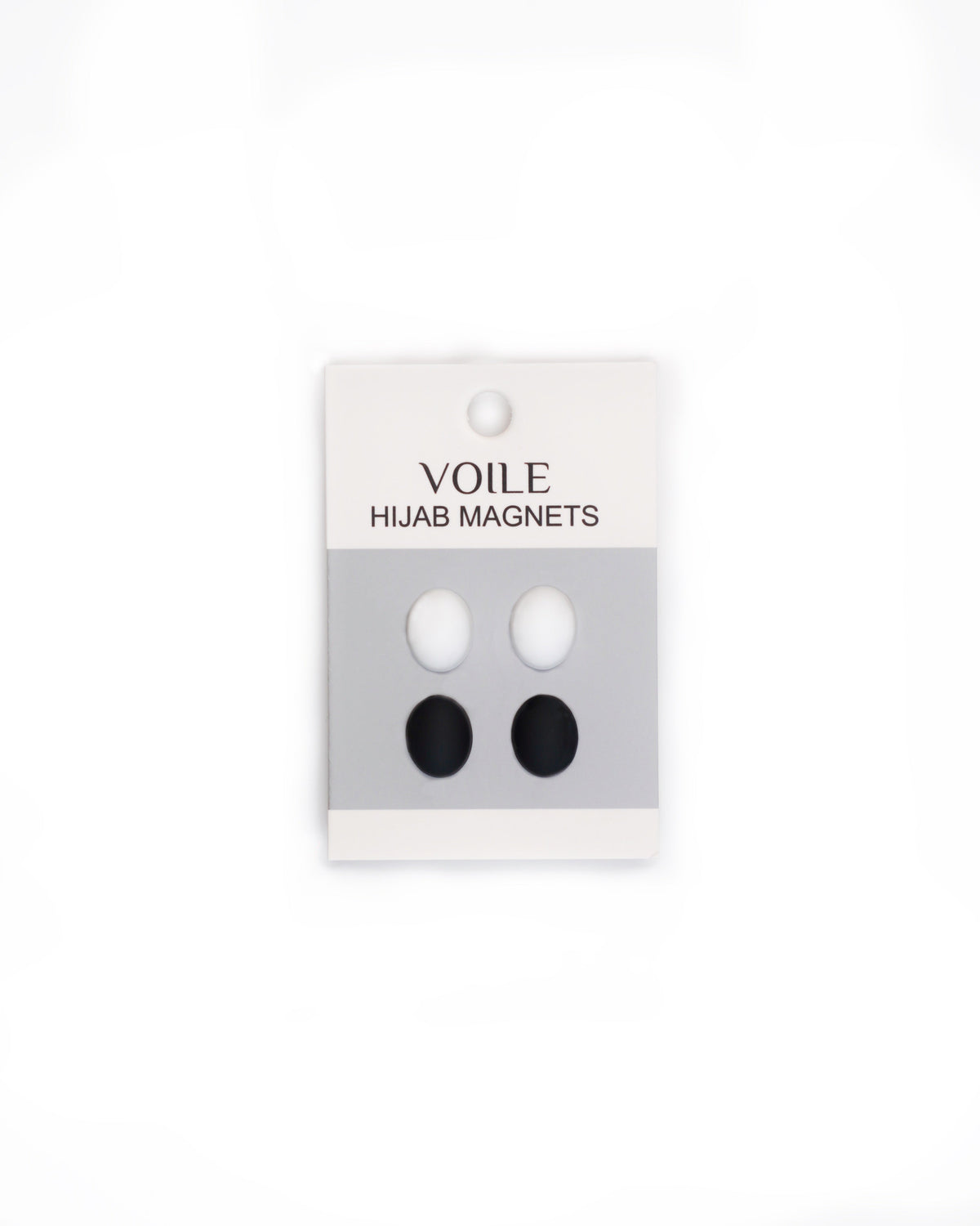 Magnetic Pin 4pc Set  Voile