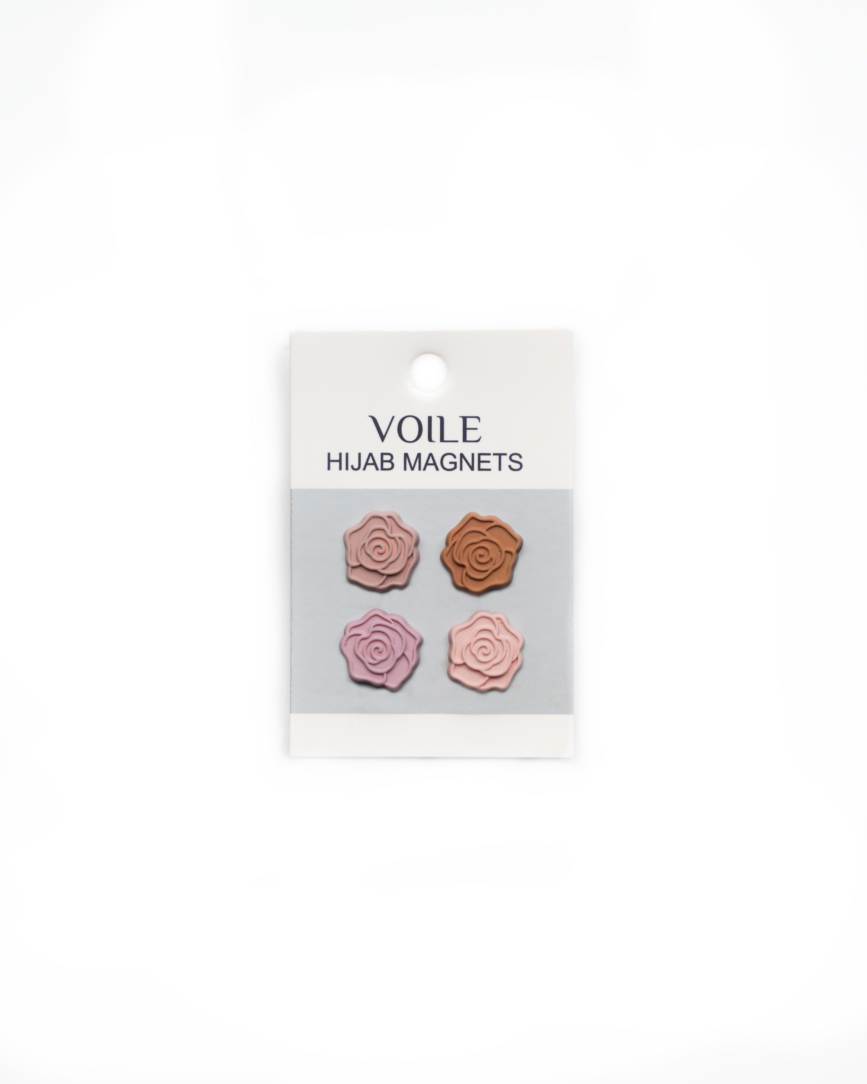 Magnetic Pin 4pc Set