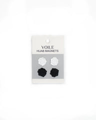 Magnetic Pin 4pc Set