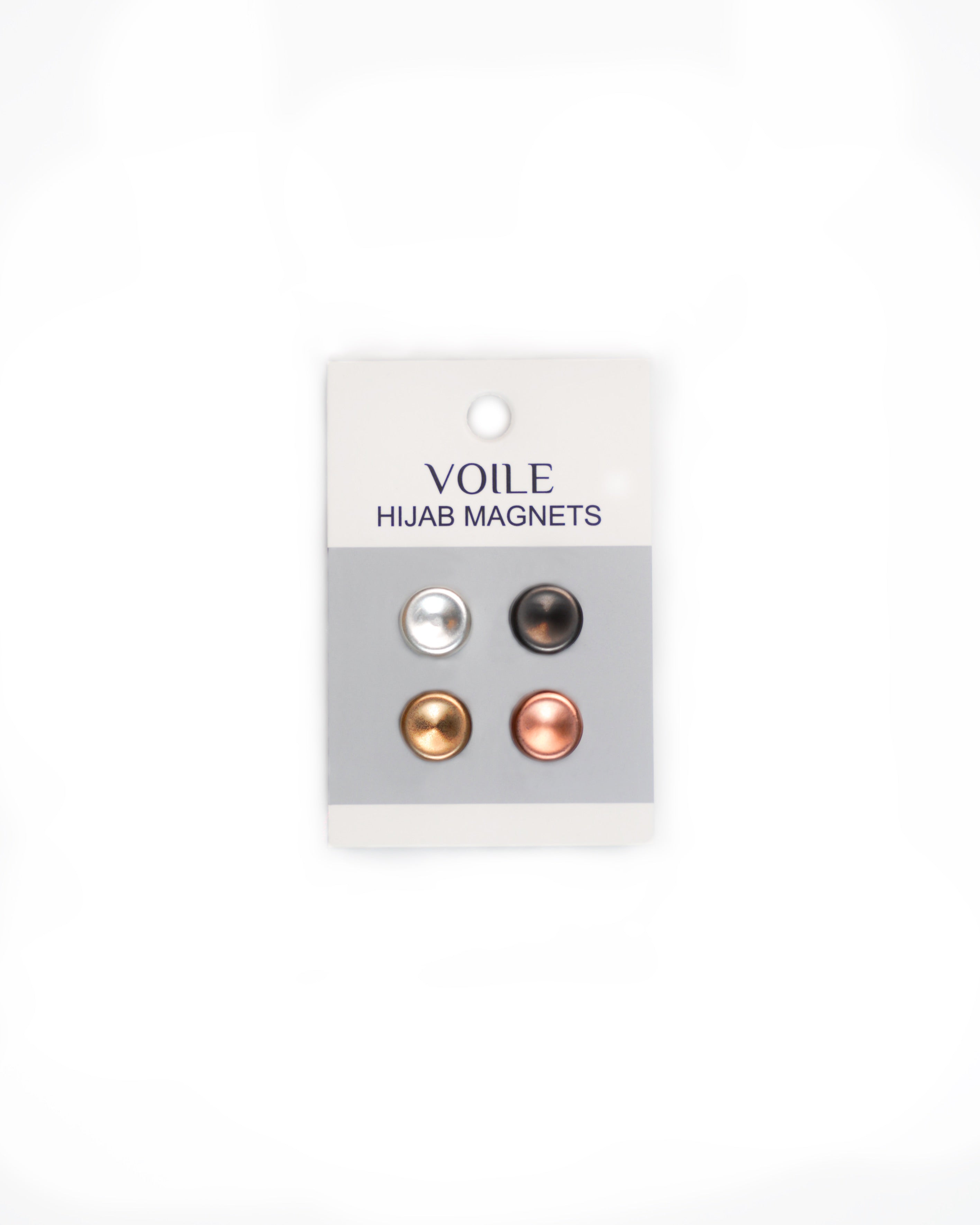 طقم 4 دبابيس مغناطيسية