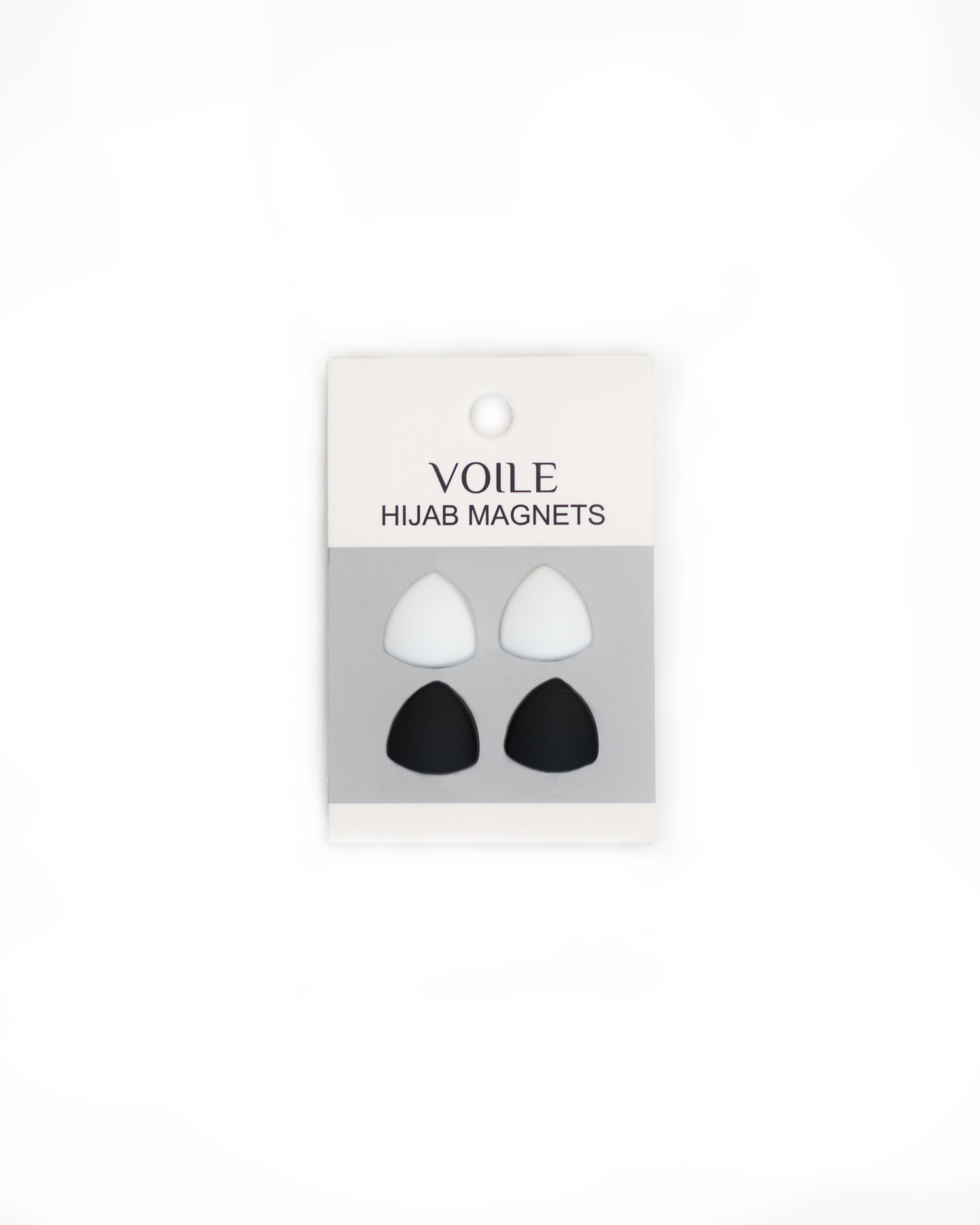 Magnetic Pin 4pc Set  Voile