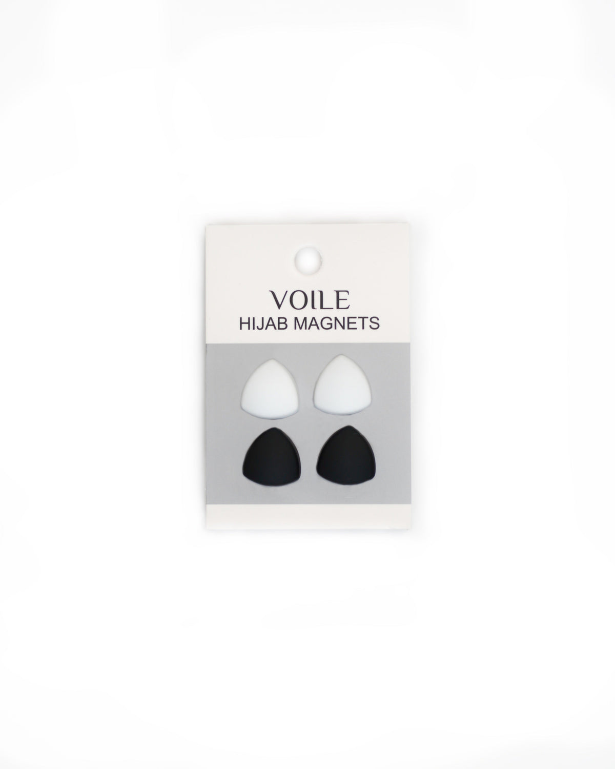 Magnetic Pin 4pc Set  Voile