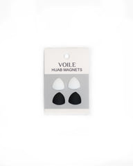 Magnetic Pin 4pc Set  Voile