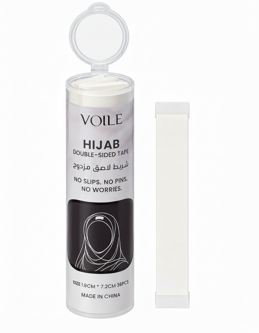 Eliette Hijab Pins  Voile