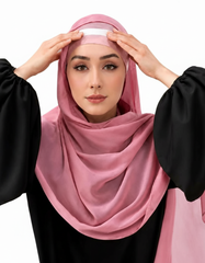 Eliette Hijab Pins  Voile