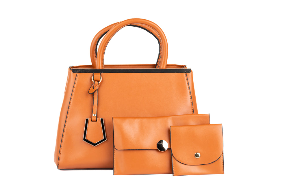 Hand Bag - Voile Fashion