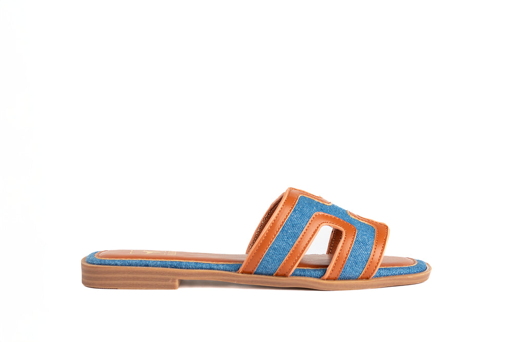 Slip-On - Voile Fashion