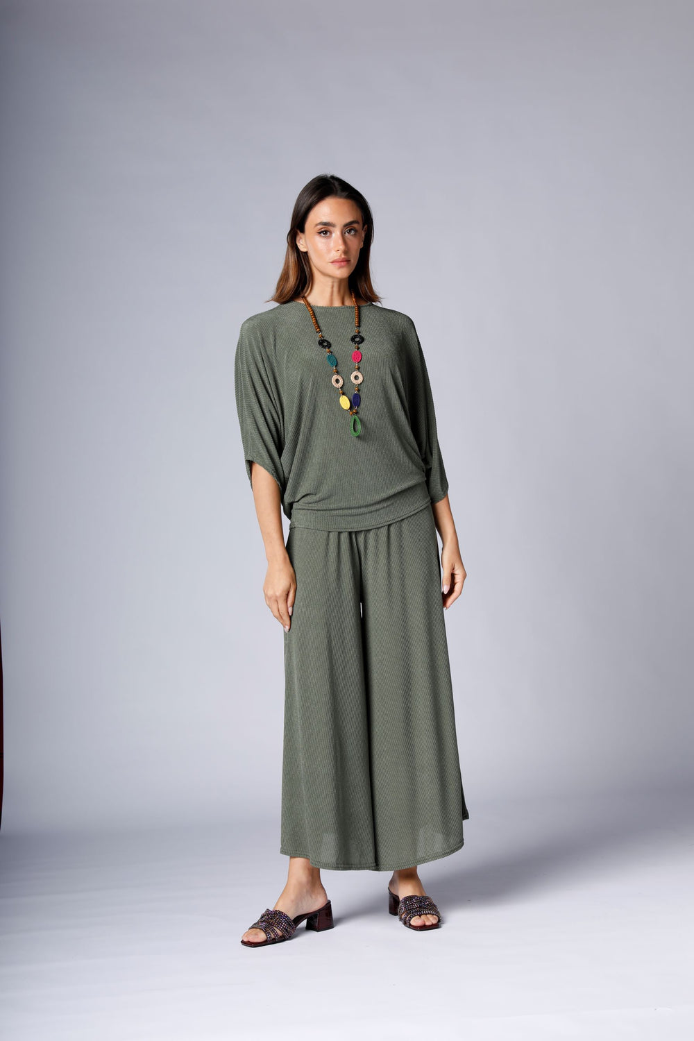 Co'ord Set -  Elora