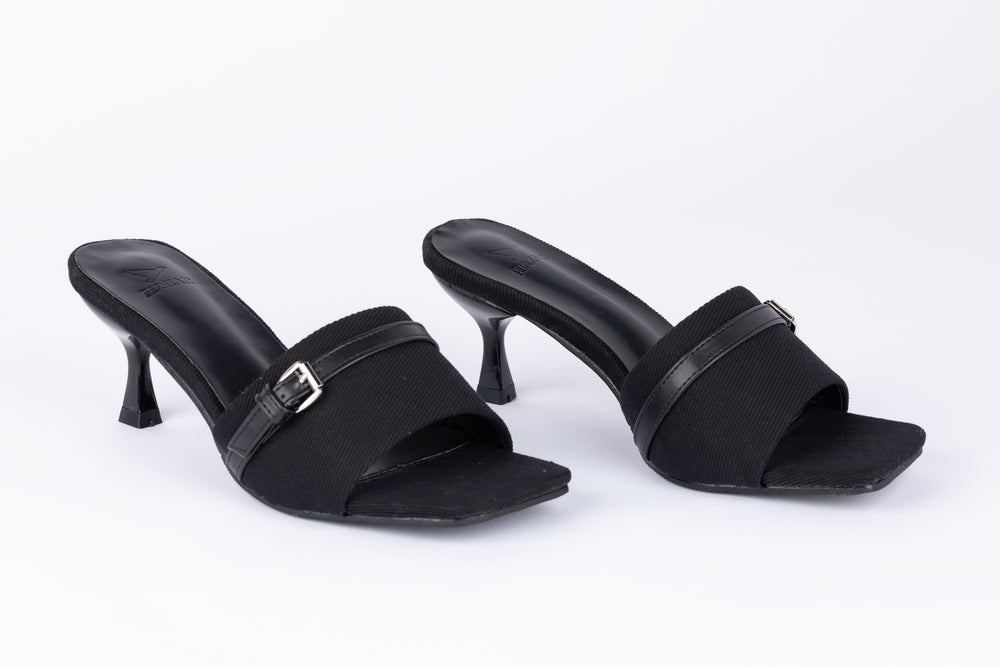 Kitten Heel - Voile Fashion