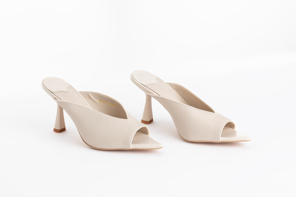 Kitten Heel - Voile Fashion