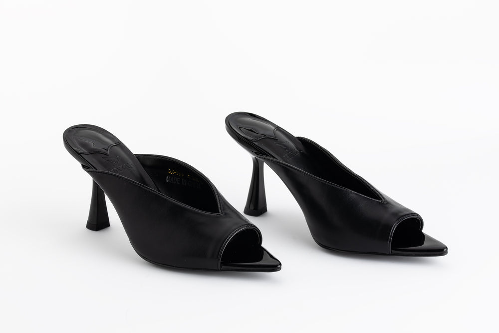 Kitten Heel - Voile Fashion