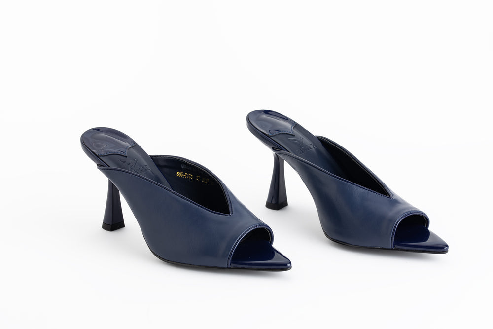 Kitten Heel - Voile Fashion