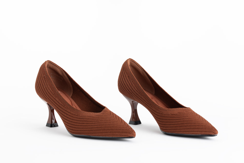 pointed Stiletto heels - Voile Fashion